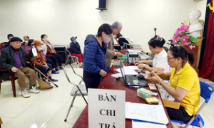 Đề xuất tăng lương hưu 8% từ 1/7/2026