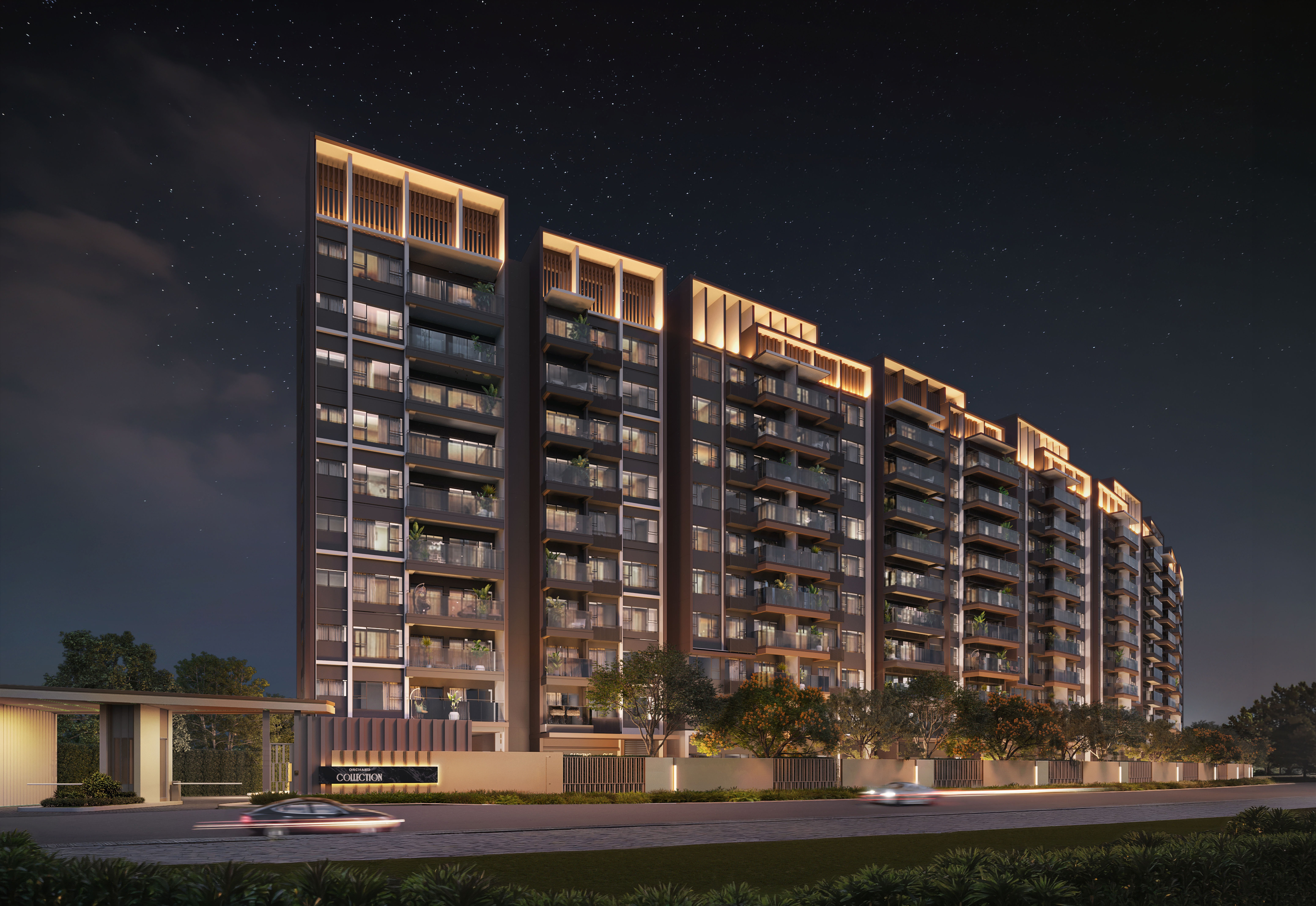 Orchard Collection is CapitaLand’s strategic final touch for SYCAMORE.