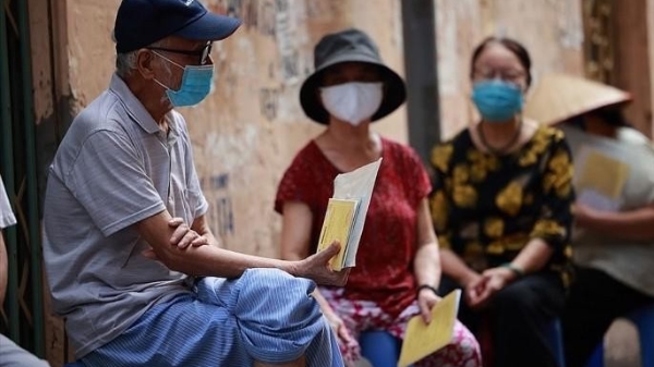 Thêm một đối tượng được tăng trợ cấp hằng tháng từ 1/7