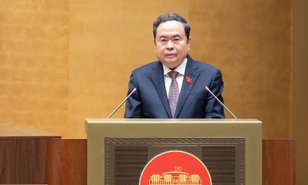 Kỳ họp thứ nhất, Quốc hội khóa XVI: Tạo khí thế, động lực mới cho cả nhiệm kỳ