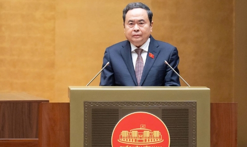 Kỳ họp thứ nhất, Quốc hội khóa XVI: Tạo khí thế, động lực mới cho cả nhiệm kỳ