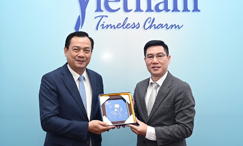 Việt Nam - Trung Quốc thúc đẩy các hoạt động hợp tác xúc tiến, quảng bá du lịch