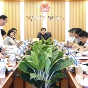 Hoàn thiện quy hoạch đô thị và nông thôn đáp ứng yêu cầu phát triển mới