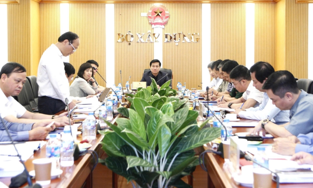 Toàn cảnh hội nghị
