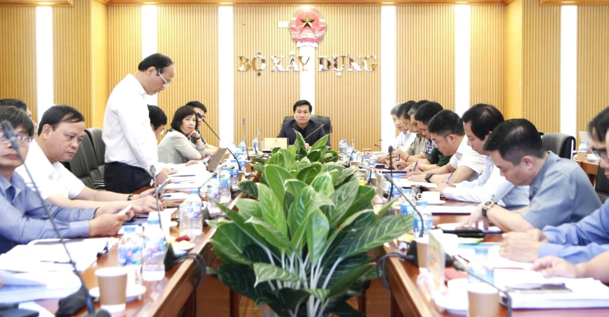 Toàn cảnh hội nghị