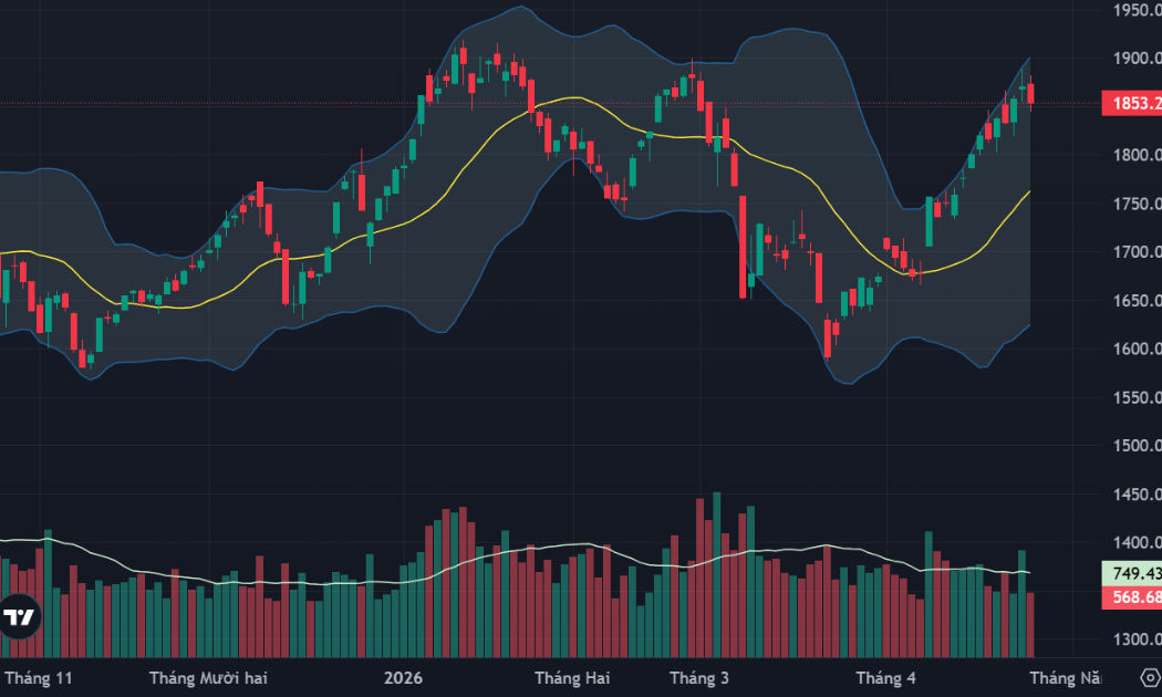 Cầu bắt đáy ở cổ phiếu vừa và nhỏ, khối ngoại xả ròng đột biến