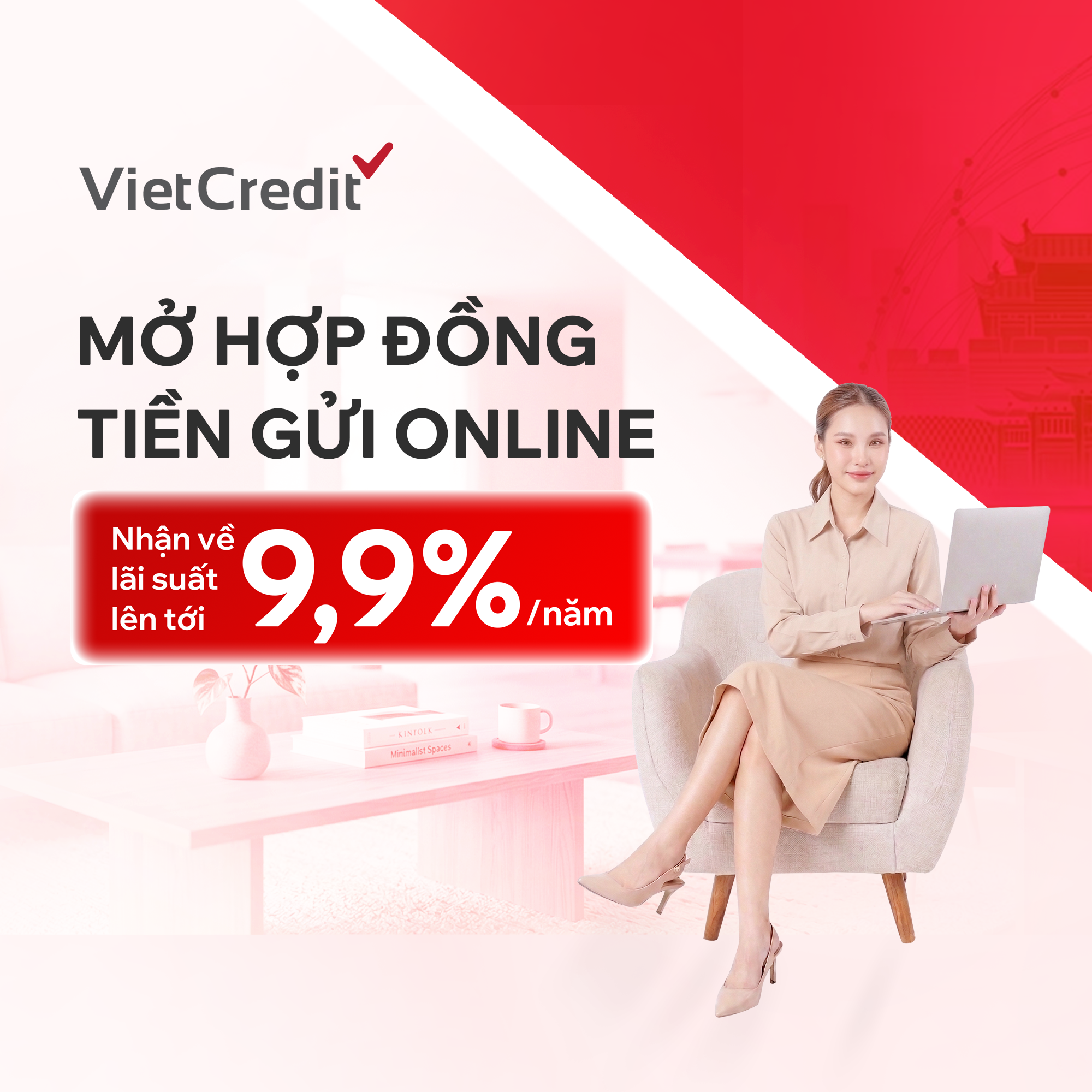 Quản trị vốn đa kênh: Doanh nghiệp tìm lời giải tối ưu cùng VietCredit