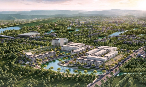 Văn Phú Eden - Mở ra chuẩn sống mới, đón cơ hội đầu tư tại phường Văn Phú, tỉnh Lào Cai 