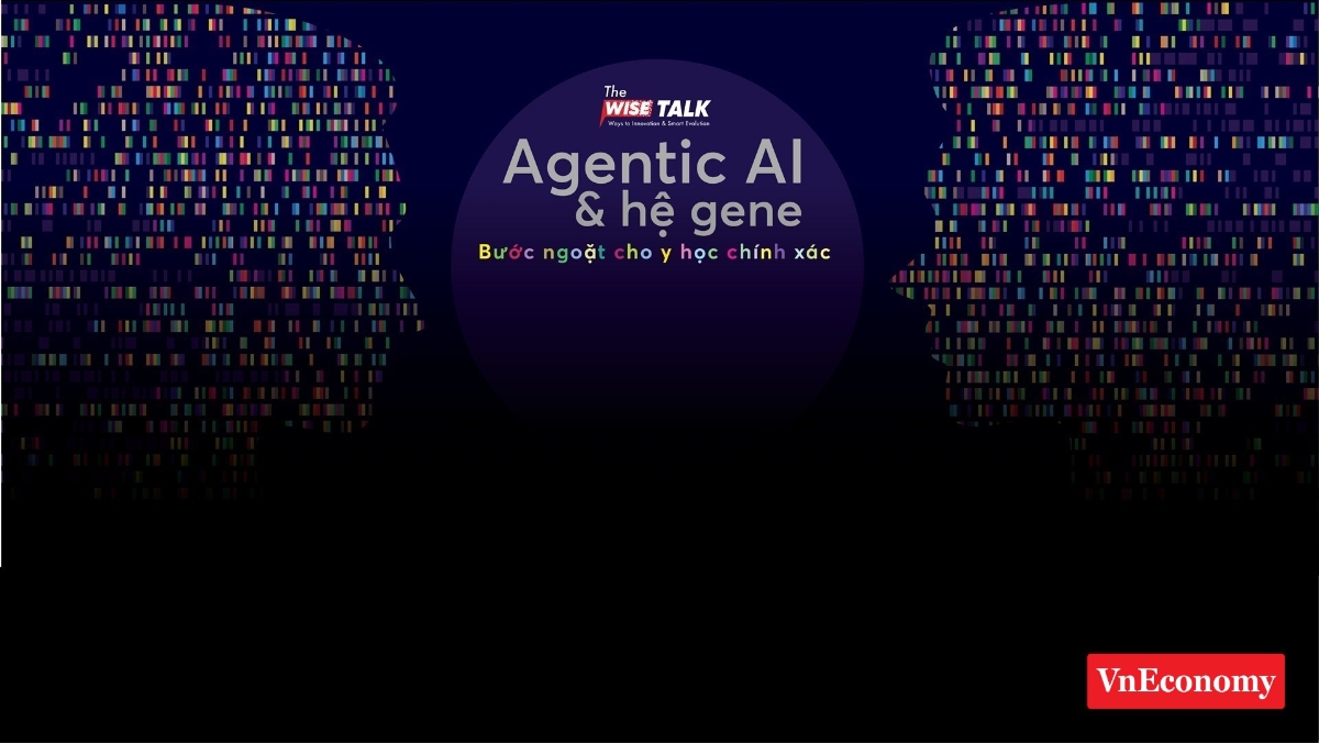 Với Agentic AI, mọi thứ diễn ra nhanh hơn rất nhiều, giống như một giáo sư có 10 trợ lý nghiên cứu cùng làm việc