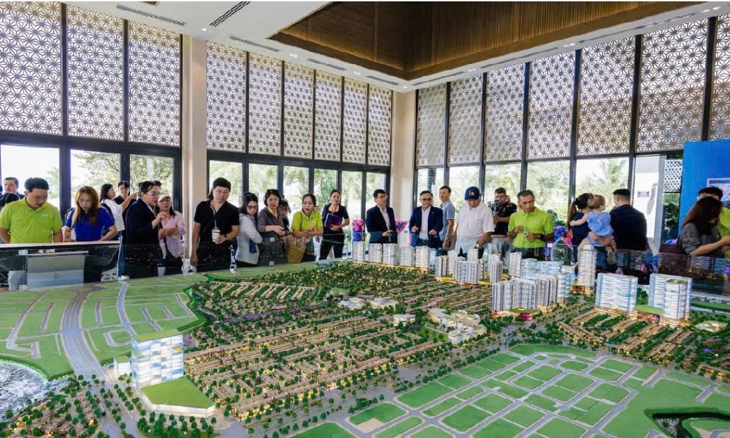 Doanh nghiệp bất động sản trong cuộc cách mạng chuyển đổi số