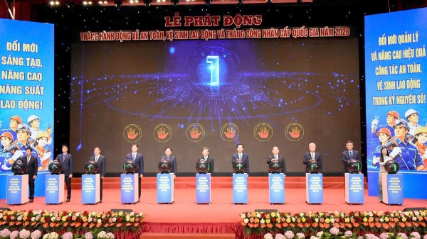 Không được đánh đổi an toàn của người lao động lấy sản lượng và tăng trưởng kinh tế