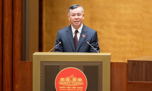 Quốc hội bãi bỏ ngưỡng 500 triệu đồng chịu thuế đối với hộ kinh doanh