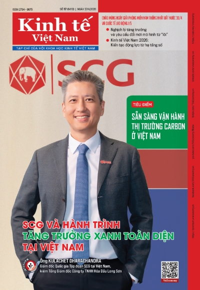 Tạp chí Kinh tế Việt Nam số 17-2026