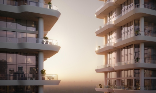 The Rey Edition: Bộ sưu tập duplex lõi trung tâm Hà Nội 