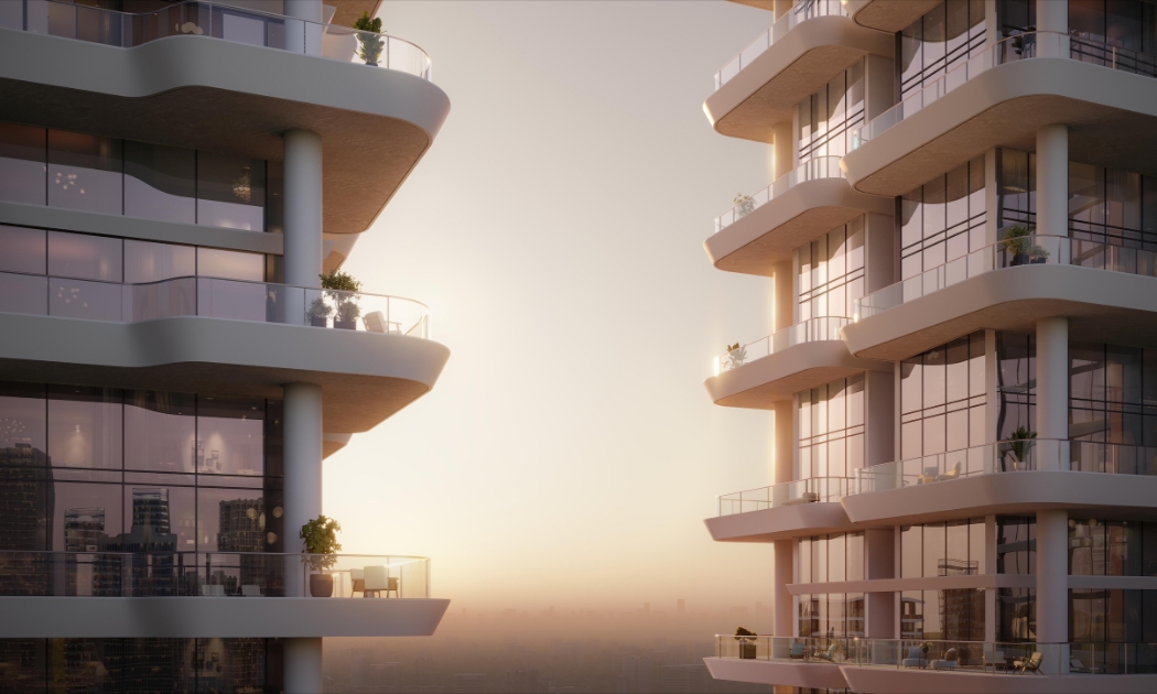 The Rey Edition: Bộ sưu tập duplex lõi trung tâm Hà Nội 