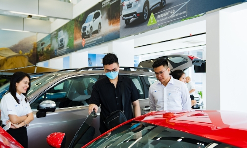 Ô tô nhập khẩu quý I/2026 tăng mạnh, tạo sức ép lên xe lắp ráp