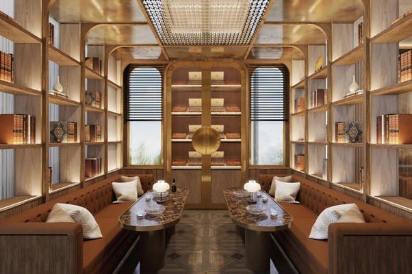 Hệ tiện ích và đặc quyền vận hành theo chuẩn khách sạn hạng sang dành riêng cho cư dân duplex.