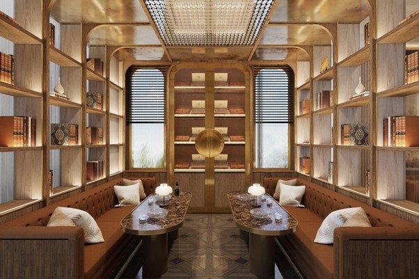 Hệ tiện ích và đặc quyền vận hành theo chuẩn khách sạn hạng sang dành riêng cho cư dân duplex.