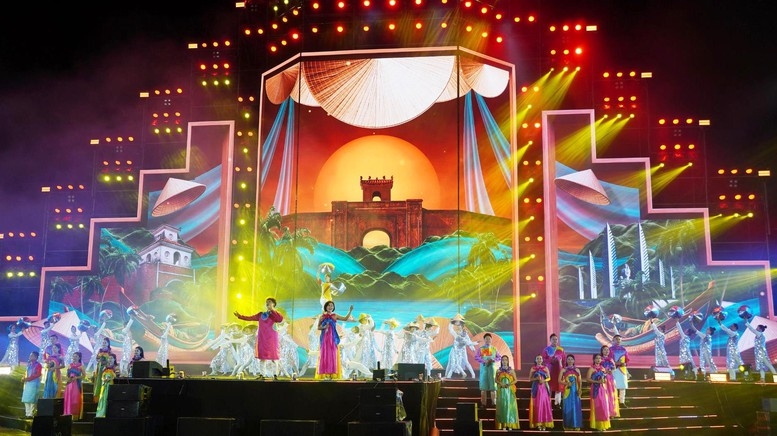 Chương trình nghệ thuật “Quảng Trị - Đến để yêu” trong khuôn khổ Tuần Văn hóa - Du lịch Quảng Trị 2026