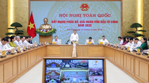 PM urges full disbursement of public investment to drive growth