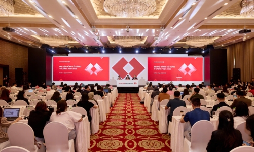 TCBS: Mục tiêu lãi trước thuế 7.500 tỷ đồng, trả cổ tức 20% bằng cổ phiếu