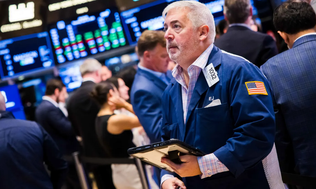 Ảnh minh họa - Ảnh: NYSE/CNBC.