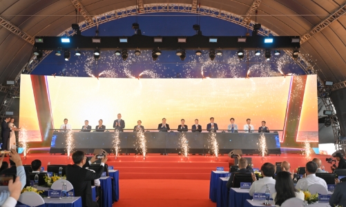 Khởi công cảng Liên Chiểu: Cú hích mới cho logistics miền Trung