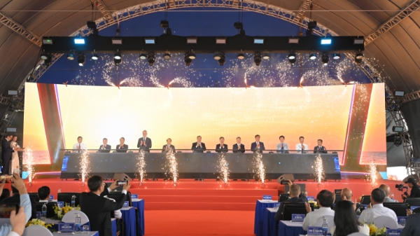 Khởi công cảng Liên Chiểu: Cú hích mới cho logistics miền Trung