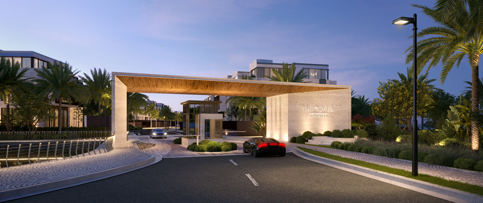 The Rivus, một trong những dự án hàng hiệu của Masterise Homes đã đi vào vận hành. Ảnh: Masterise Homes.