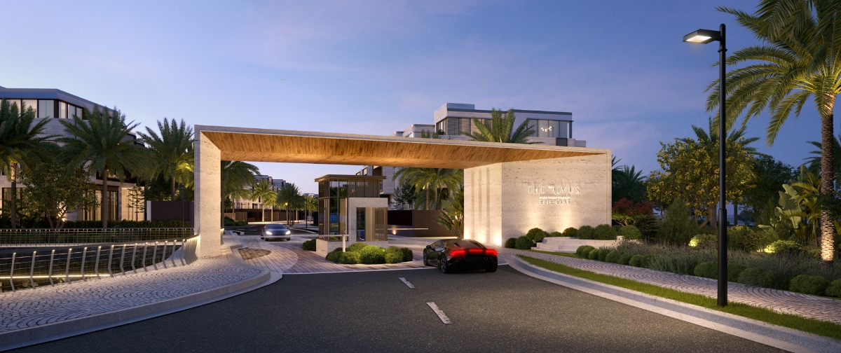 The Rivus, một trong những dự án hàng hiệu của Masterise Homes đã đi vào vận hành.&nbsp;Ảnh:&nbsp;Masterise Homes.