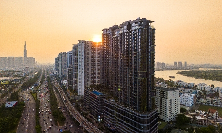 Masterise Homes: Định chuẩn bất động sản cao cấp Việt Nam