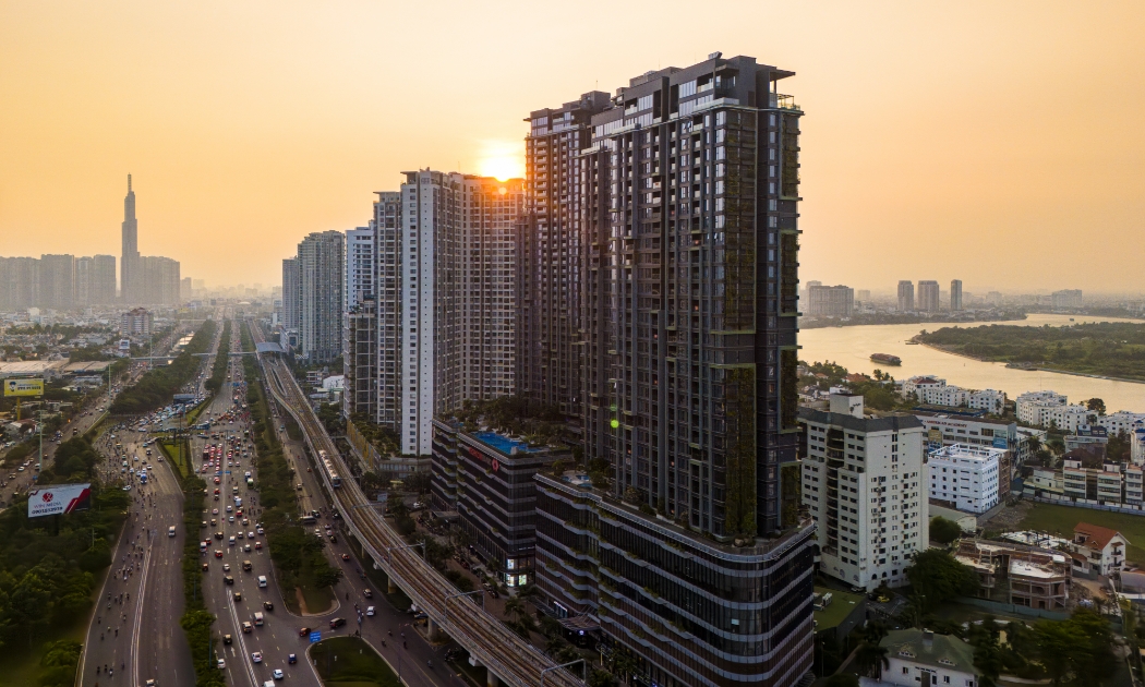 Masterise Homes: Định chuẩn bất động sản cao cấp Việt Nam