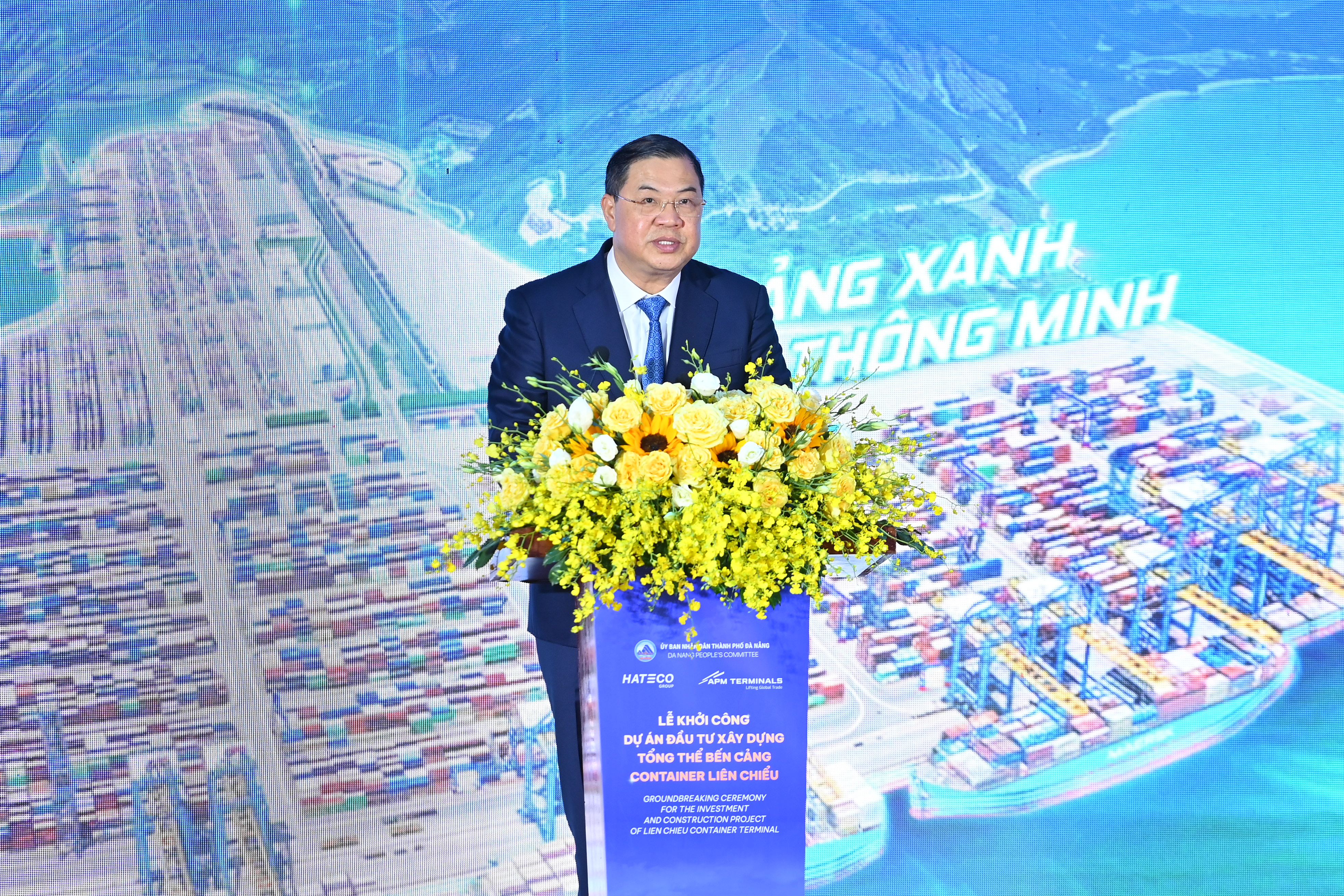 Phó Thủ tướng thường trực Chính phủ Phạm Gia Túc phát biểu chỉ đạo - Ảnh: Quang Hiếu