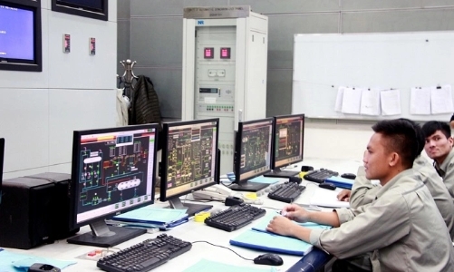 Lập mạng lưới quan trắc và cảnh báo phóng xạ môi trường quốc gia