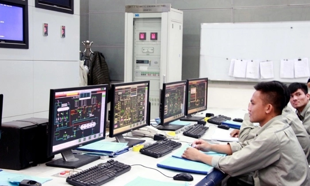 Lập mạng lưới quan trắc và cảnh báo phóng xạ môi trường quốc gia