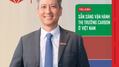 Tạp chí Kinh tế Việt Nam số 17-2026