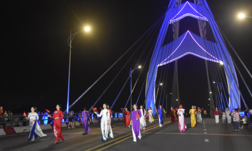 Quảng Trị mở “bản giao hưởng” du lịch mùa hè với chuỗi sự kiện kéo dài 8 ngày