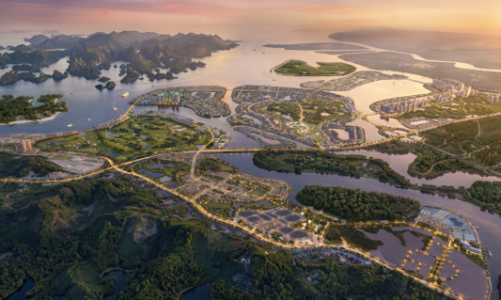Việt Nam sắp có siêu đô thị ESG đầu tiên trên thế giới hướng tới chuẩn ISO mới