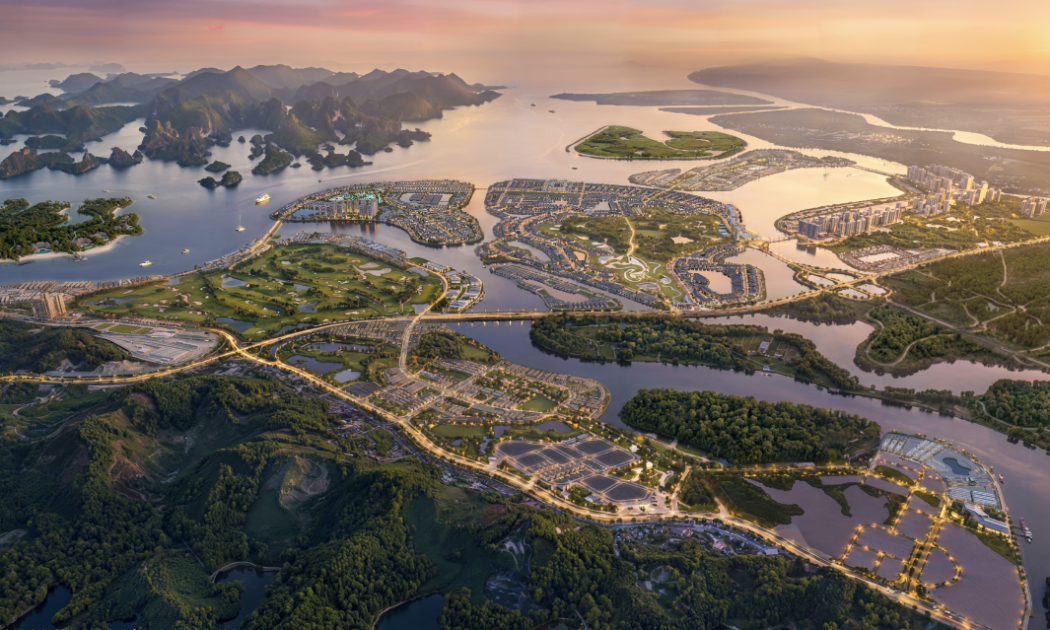 Việt Nam sắp có siêu đô thị ESG đầu tiên trên thế giới hướng tới chuẩn ISO mới