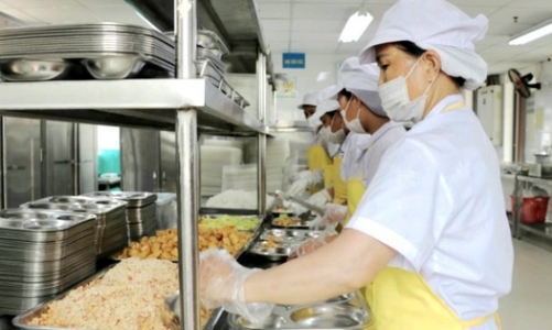 Chuyển từ kiểm soát từng khâu riêng lẻ sang quản lý toàn bộ chuỗi giá trị thực phẩm