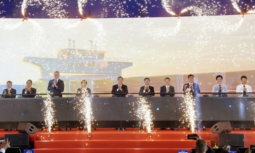 Construction of  Da Nang’s  Lien Chieu Container Terminal starts