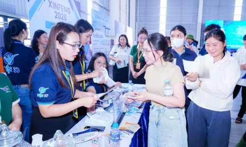 Nghệ An: Thêm 14.000 cơ hội việc làm mới 