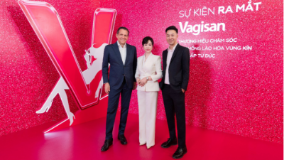 WIR Group and Dr. Wolff Group launch Vagisan in Vietnam market