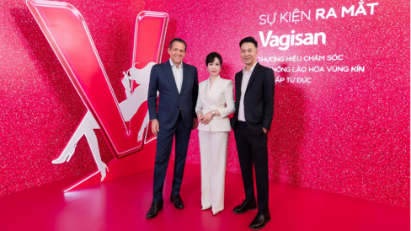WIR Group and Dr. Wolff Group launch Vagisan in Vietnam market
