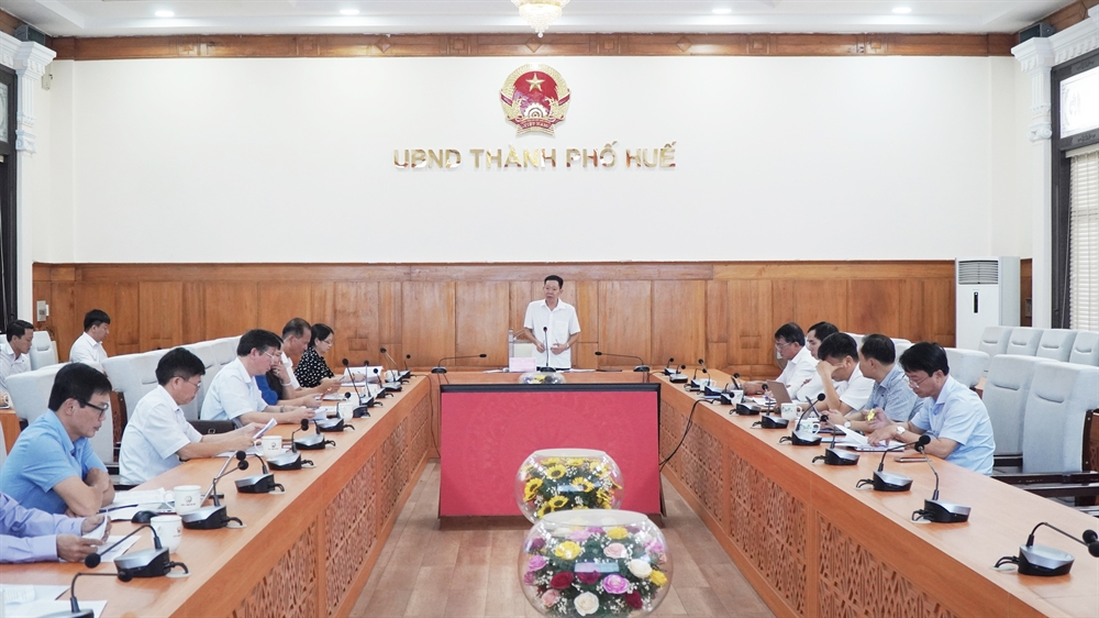 Toàn cảnh cuộc họp