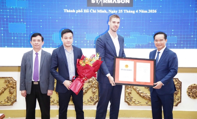 HCMC secures $1.23 billion in investment for four new high-tech projects