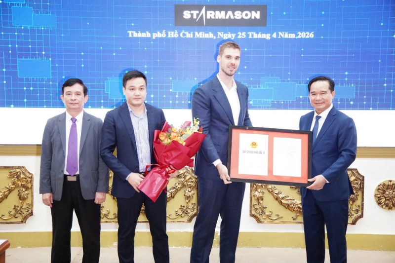 HCMC secures $1.23 billion in investment for four new high-tech projects