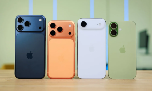 Apple gặp 