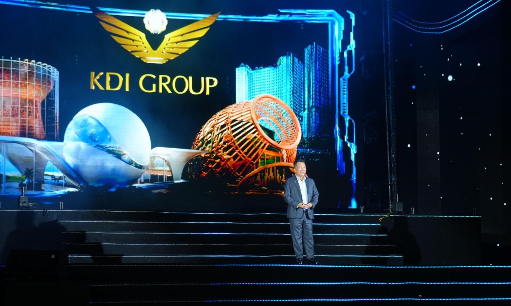 Đêm nghệ thuật 10 năm KDI Group: Khi Vega City trở thành tâm điểm cảm xúc của Nha Trang