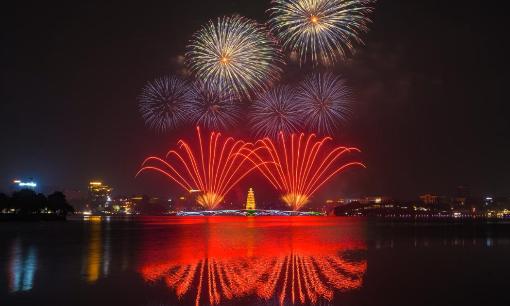 Hàng triệu người hành hương về Đền Hùng, an ninh trật tự được đảm bảo tuyệt đối